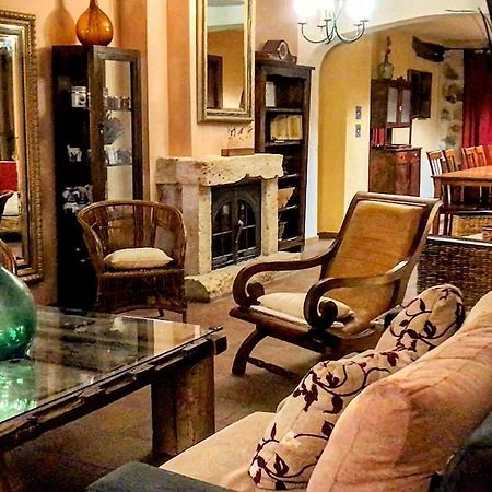 La Noguera De Socasa Guest House Romancos Ngoại thất bức ảnh