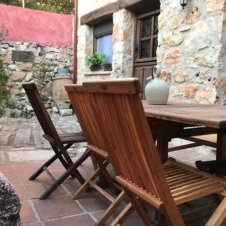 La Noguera De Socasa Guest House Romancos Ngoại thất bức ảnh