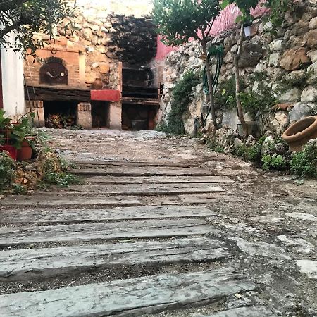 La Noguera De Socasa Guest House Romancos Ngoại thất bức ảnh