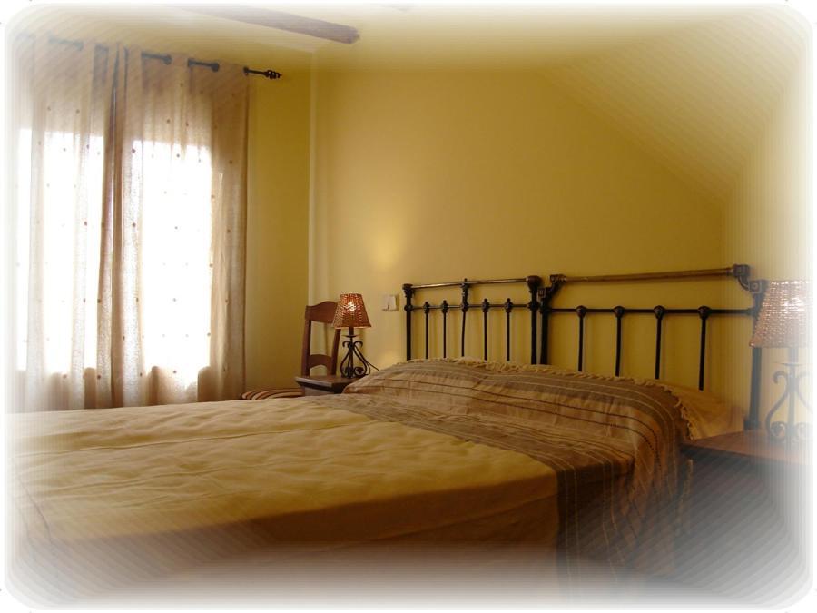 La Noguera De Socasa Guest House Romancos Ngoại thất bức ảnh