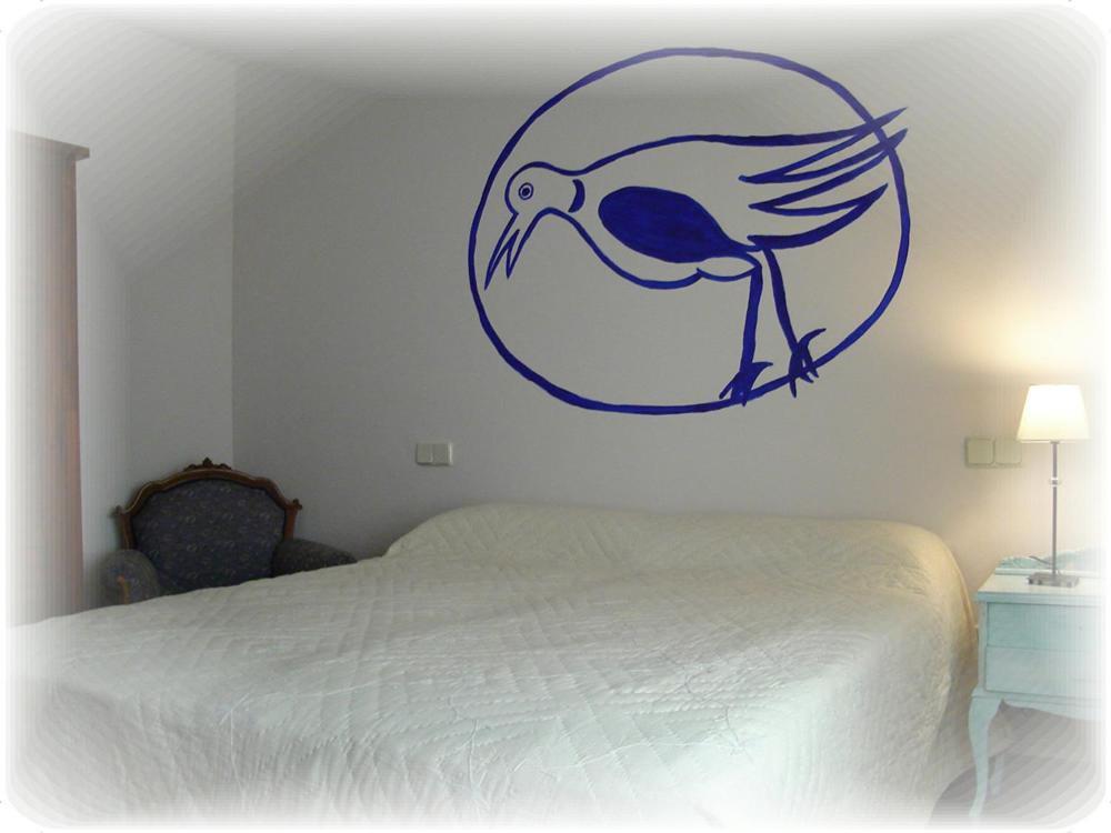 La Noguera De Socasa Guest House Romancos Ngoại thất bức ảnh