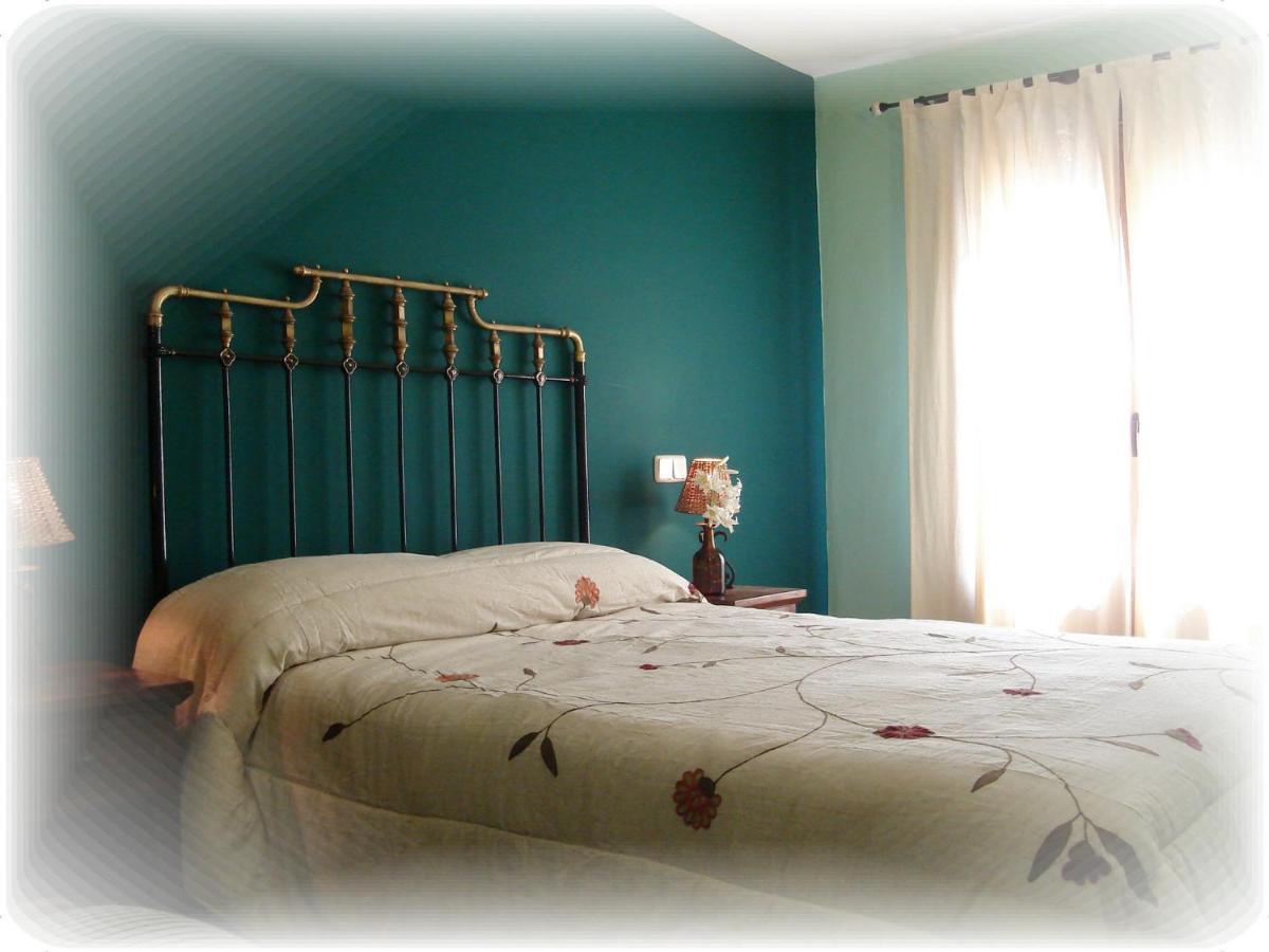 La Noguera De Socasa Guest House Romancos Ngoại thất bức ảnh