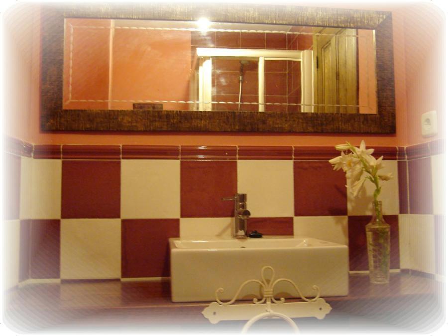 La Noguera De Socasa Guest House Romancos Ngoại thất bức ảnh