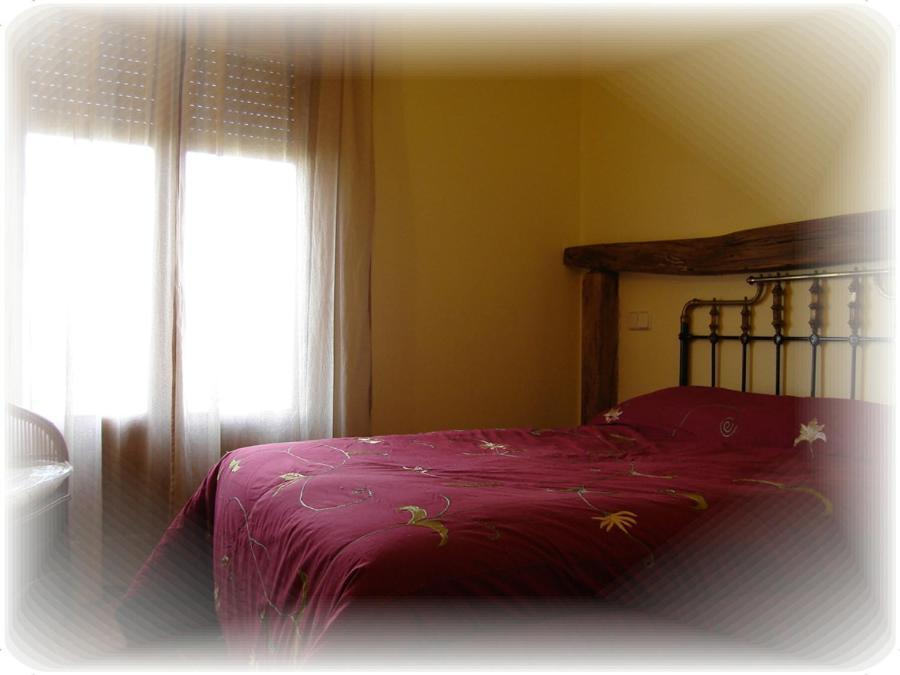 La Noguera De Socasa Guest House Romancos Ngoại thất bức ảnh