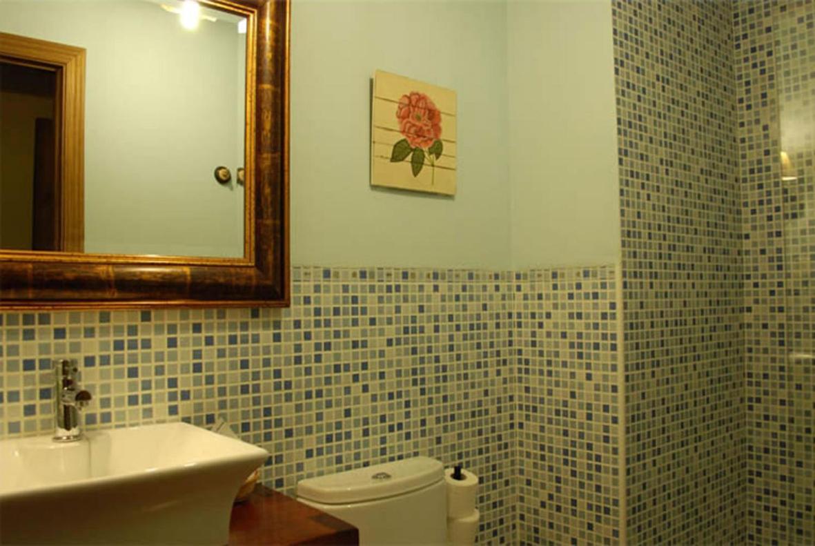 La Noguera De Socasa Guest House Romancos Ngoại thất bức ảnh