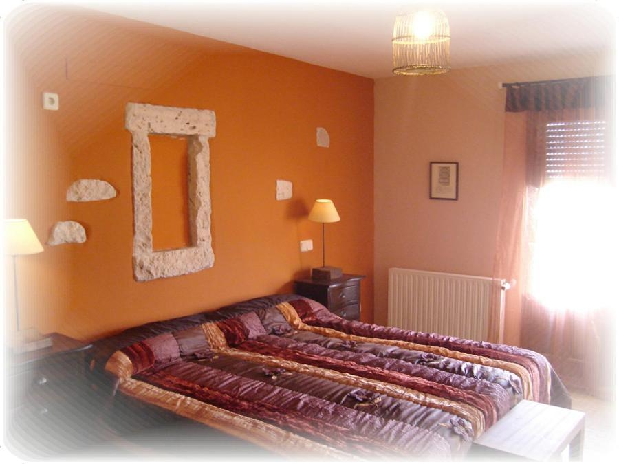 La Noguera De Socasa Guest House Romancos Ngoại thất bức ảnh