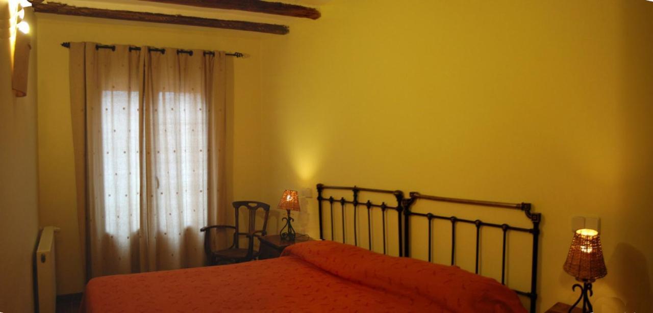 La Noguera De Socasa Guest House Romancos Ngoại thất bức ảnh