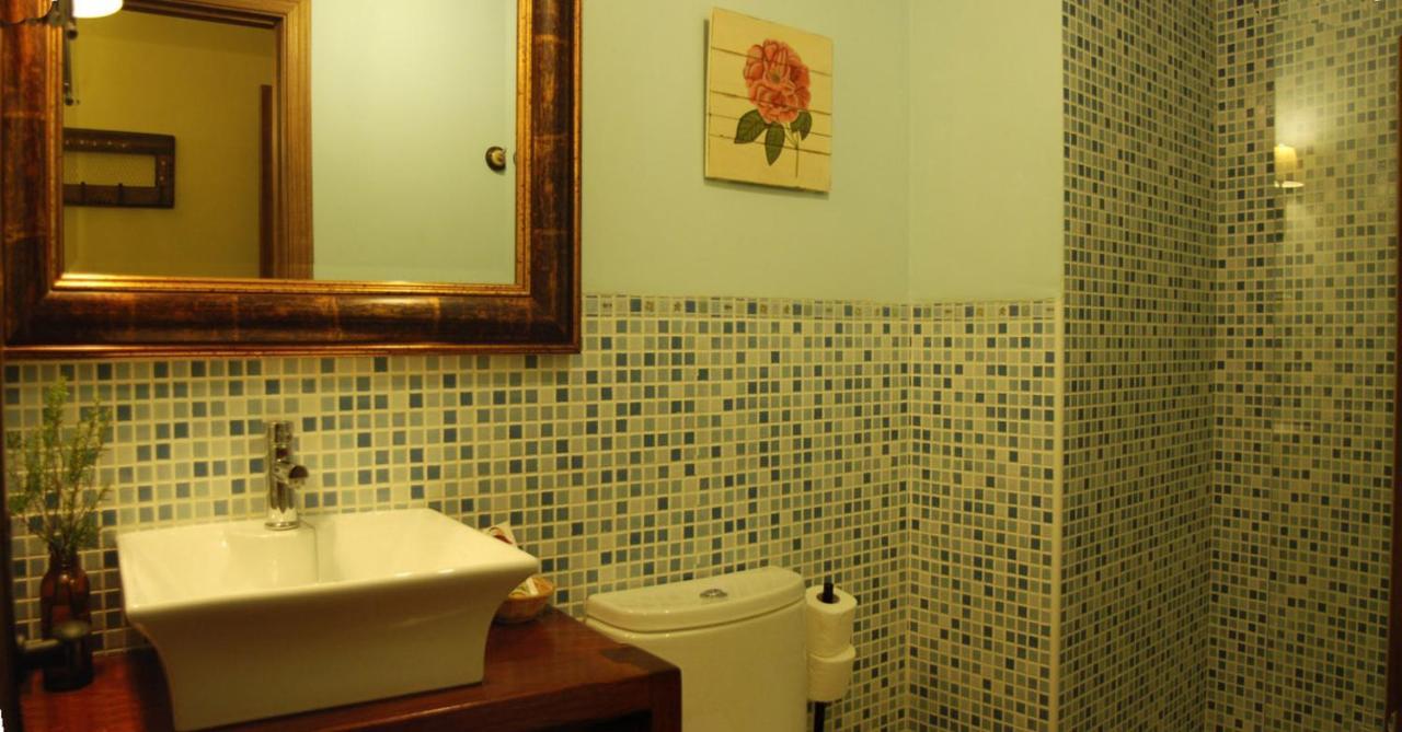 La Noguera De Socasa Guest House Romancos Ngoại thất bức ảnh